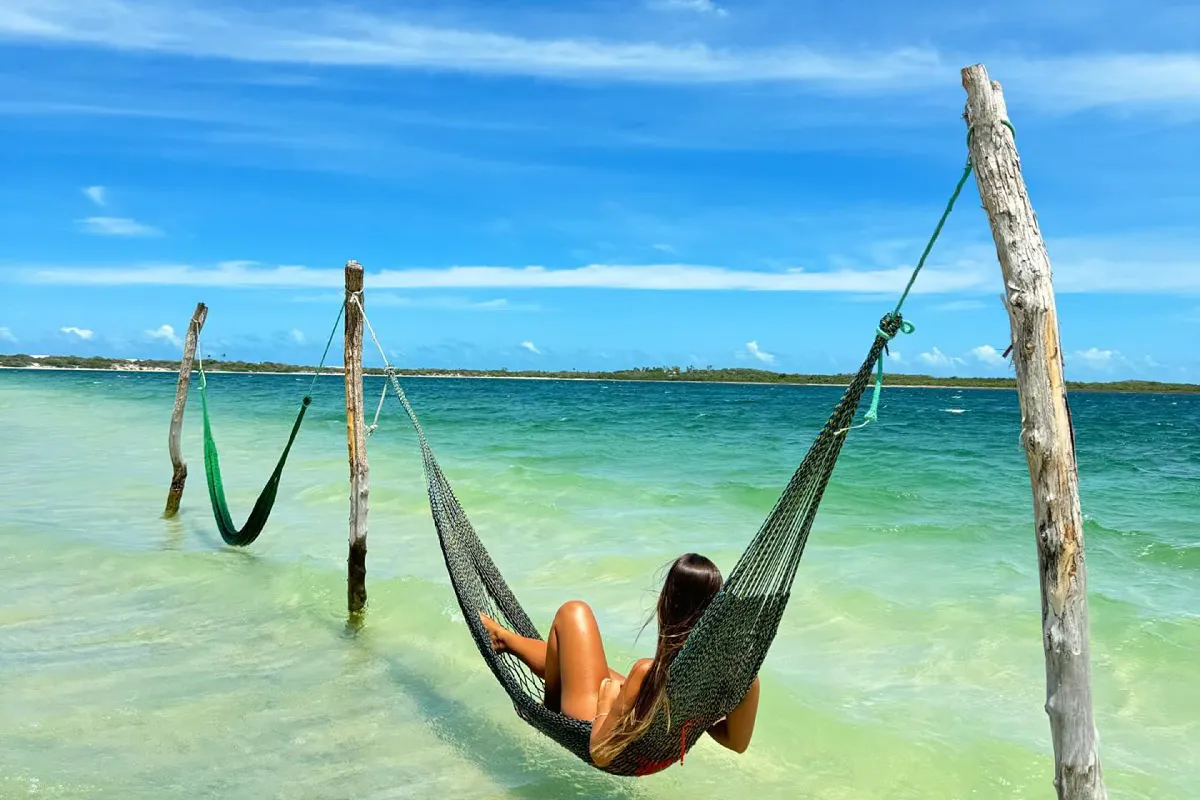 Réveillon em Jericoacoara: clima de festa na virada do ano na vila